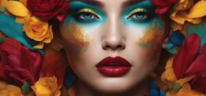 Los colores de moda en el mundo del maquillaje para esta temporada
