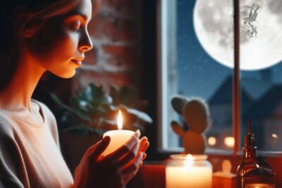 5 Maneras de Utilizar la Luna Llena en Tus Rituales de Magia Blanca