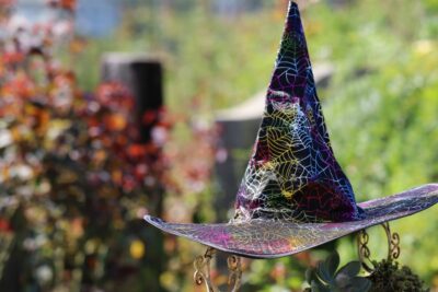 El Arte de la Brujería: Cómo Celebrar Halloween como una Verdadera Bruja