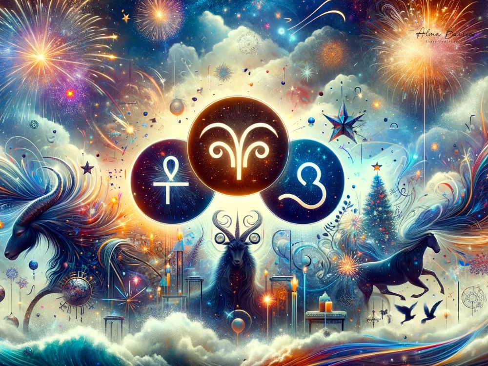 3 Signos del Zodiaco que Experimentarán un Cambio de Vida en Año Nuevo