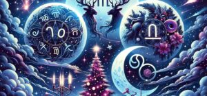 4 Signos del Zodiaco que Recibirán Noticias Inesperadas en Nochebuena