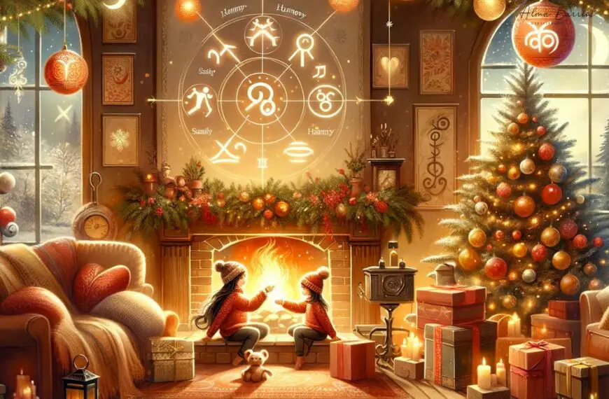 5 Signos del Zodiaco que Encontrarán la Armonía Familiar en las Celebraciones Navideñas