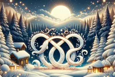 Los 2 Signos del Zodiaco Más Afortunados en el Amor este Invierno