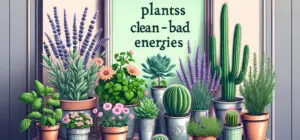 Las Plantas que Limpian las Malas Energías