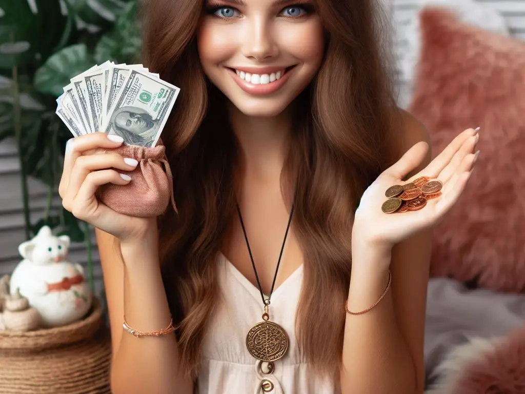 Amuletos para atraer dinero: Talismanes para la abundancia