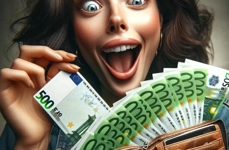 Si quieres atraer dinero y que se multiplique tienes que hacer esto